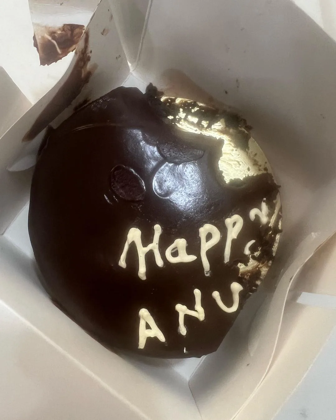 Tollywood Actress Ananya Nagalla Birthday Celebration photos