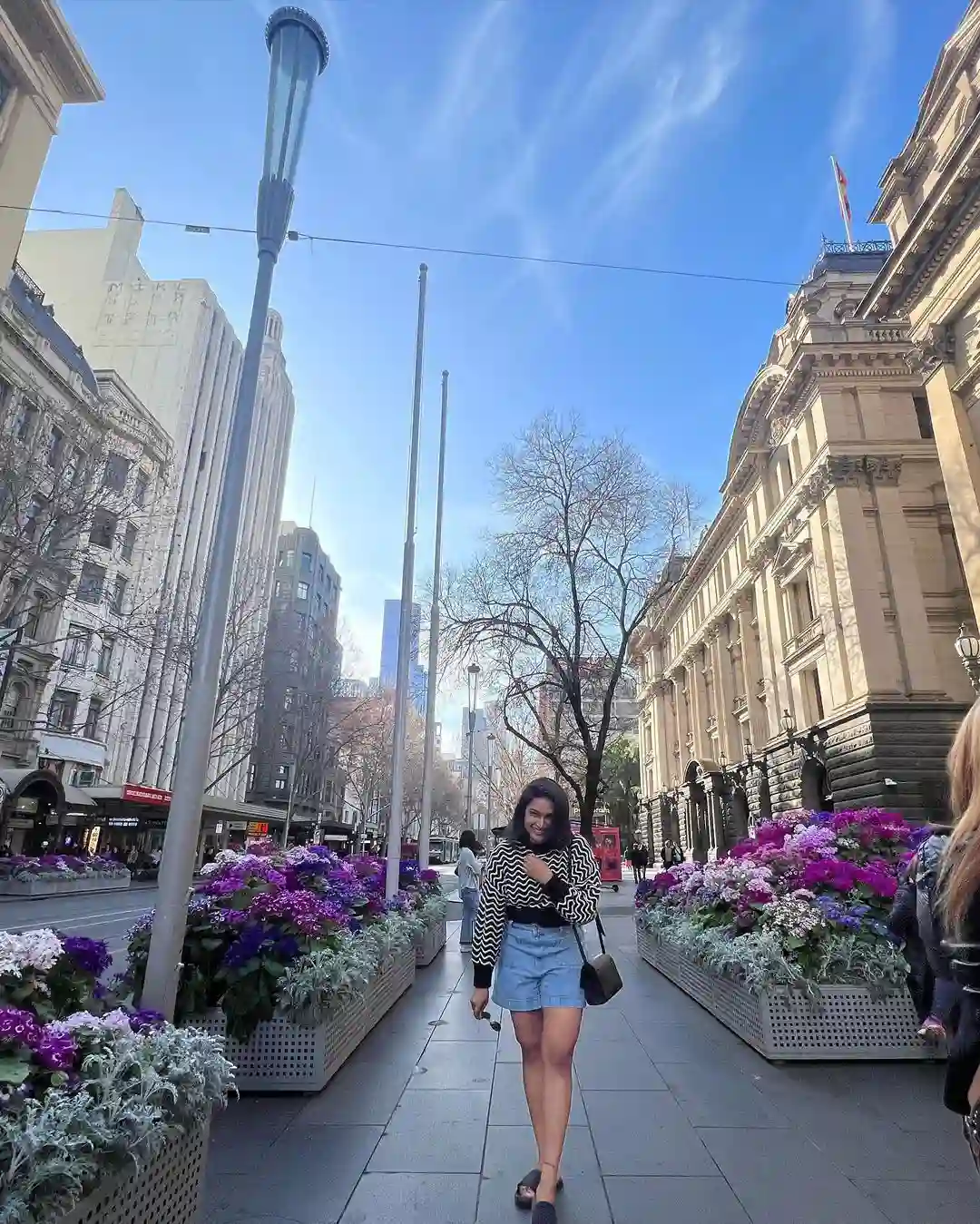 Tollywood Actress HariTeja latest photos from melbourne australia