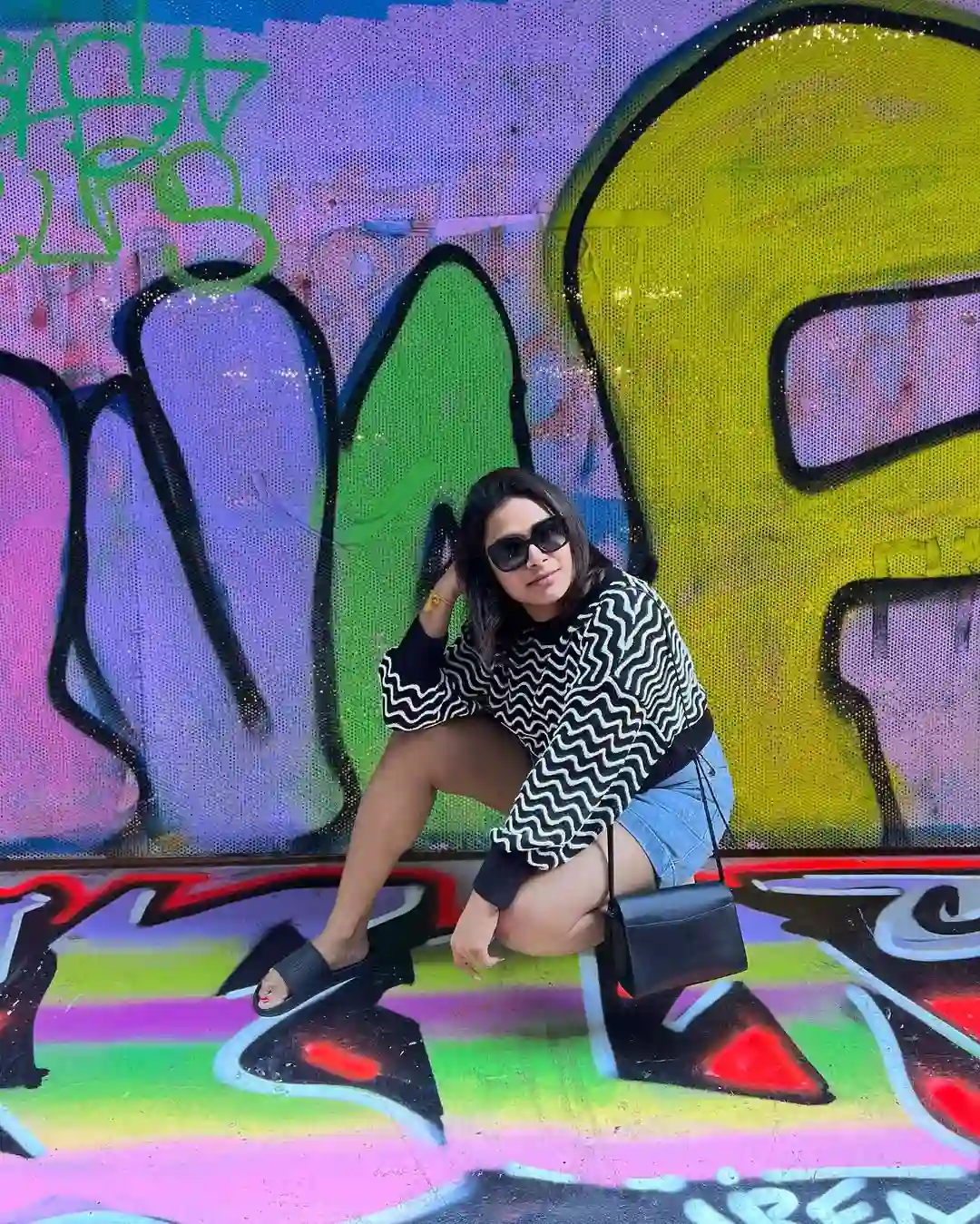 Tollywood Actress HariTeja latest photos from melbourne australia