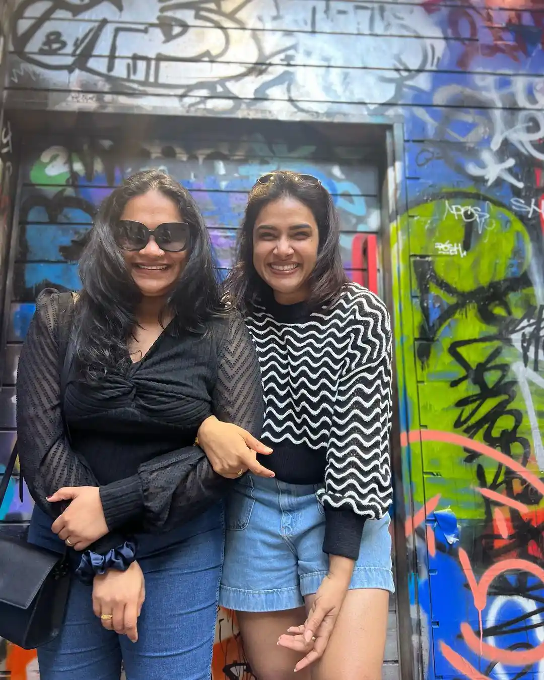 Tollywood Actress HariTeja latest photos from melbourne australia