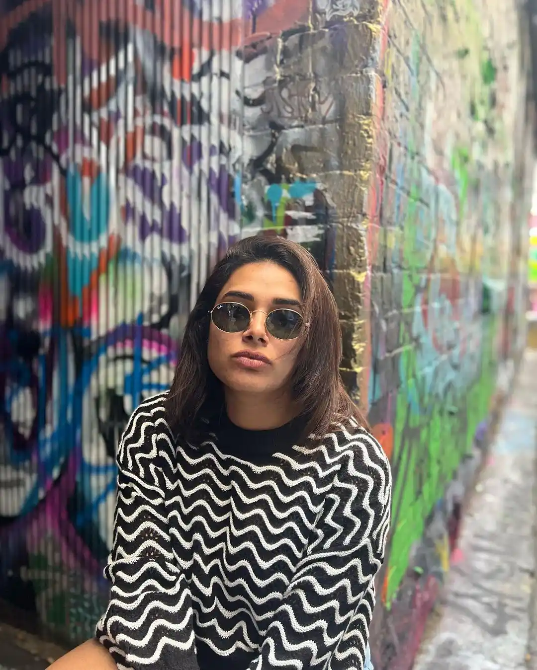 Tollywood Actress HariTeja latest photos from melbourne australia