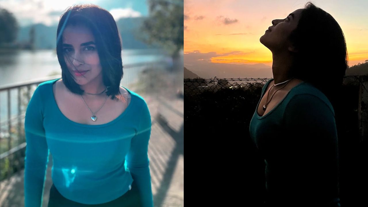 Komalee Prasad : బర్త్ డే స్పెషల్ ఫోటోషూట్.. కోమలి ప్రసాద్ పరువాలు..