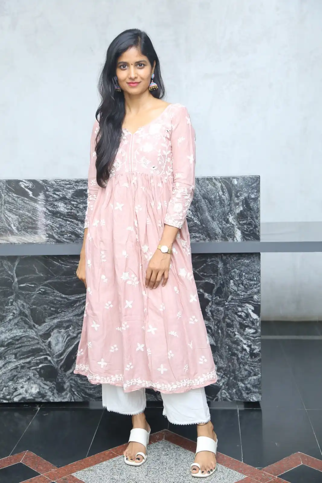 Tollywood actor Suhas new movie Cable Reddy launch event gallery