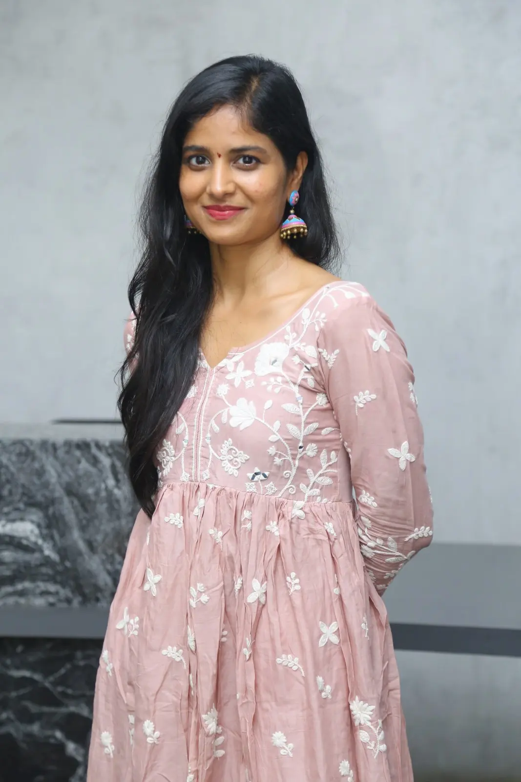 Tollywood actor Suhas new movie Cable Reddy launch event gallery