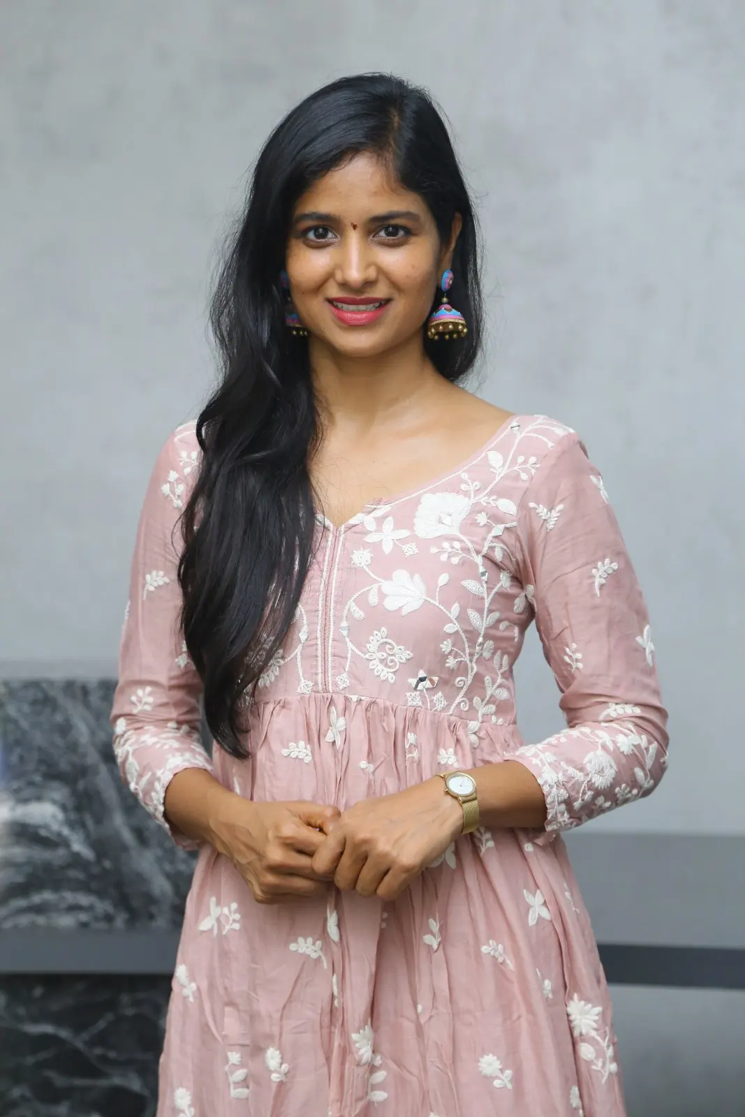 Tollywood actor Suhas new movie Cable Reddy launch event gallery
