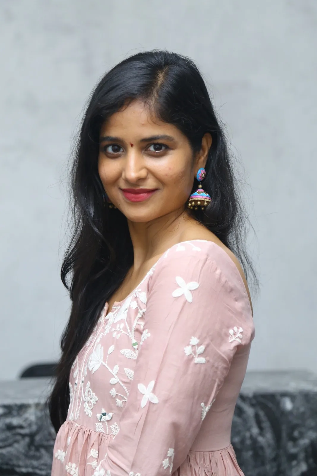Tollywood actor Suhas new movie Cable Reddy launch event gallery