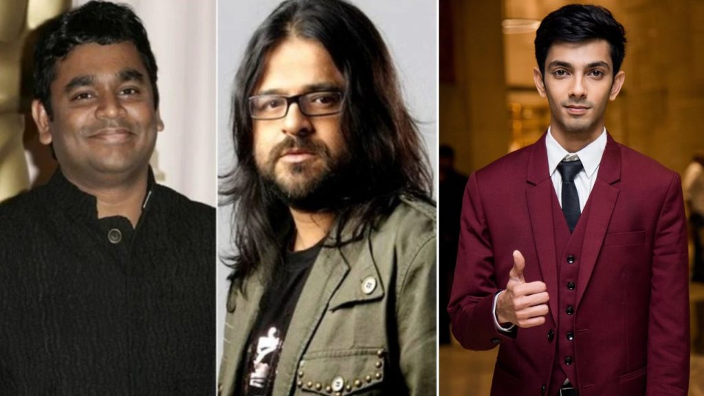 Top music directors in South