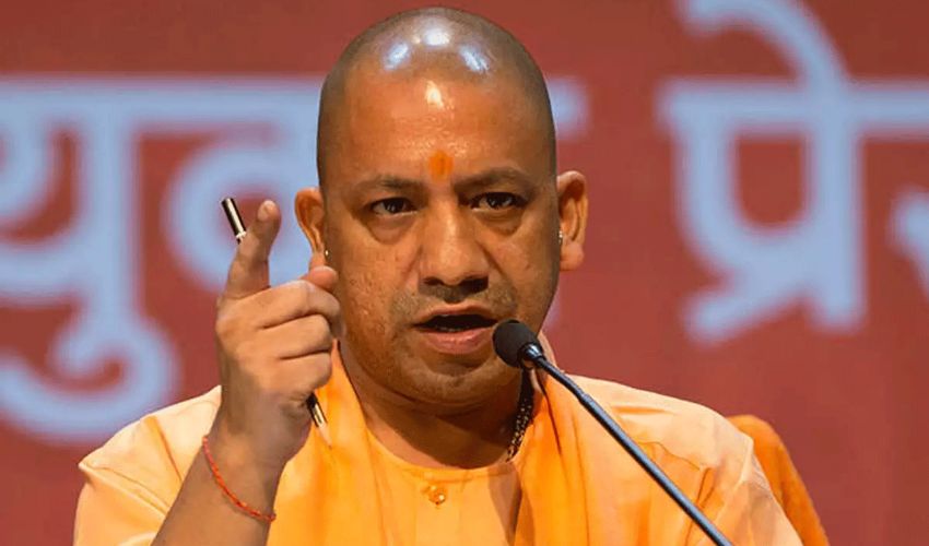 UP cm yogi adityanath