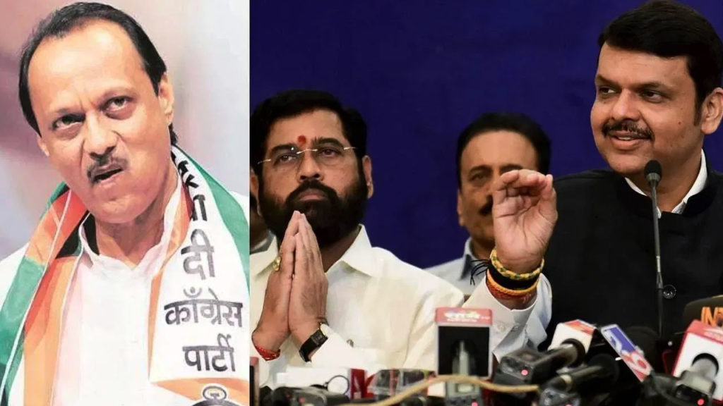 Will Ajit Pawar take over as Maharashtra chief minister what say dcm devendra fadnavis
