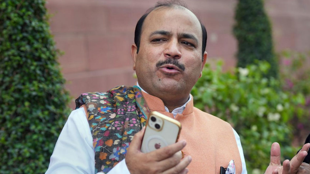 BSP MP Kunwar Danish Ali On Gyanvapi Mosque Survey