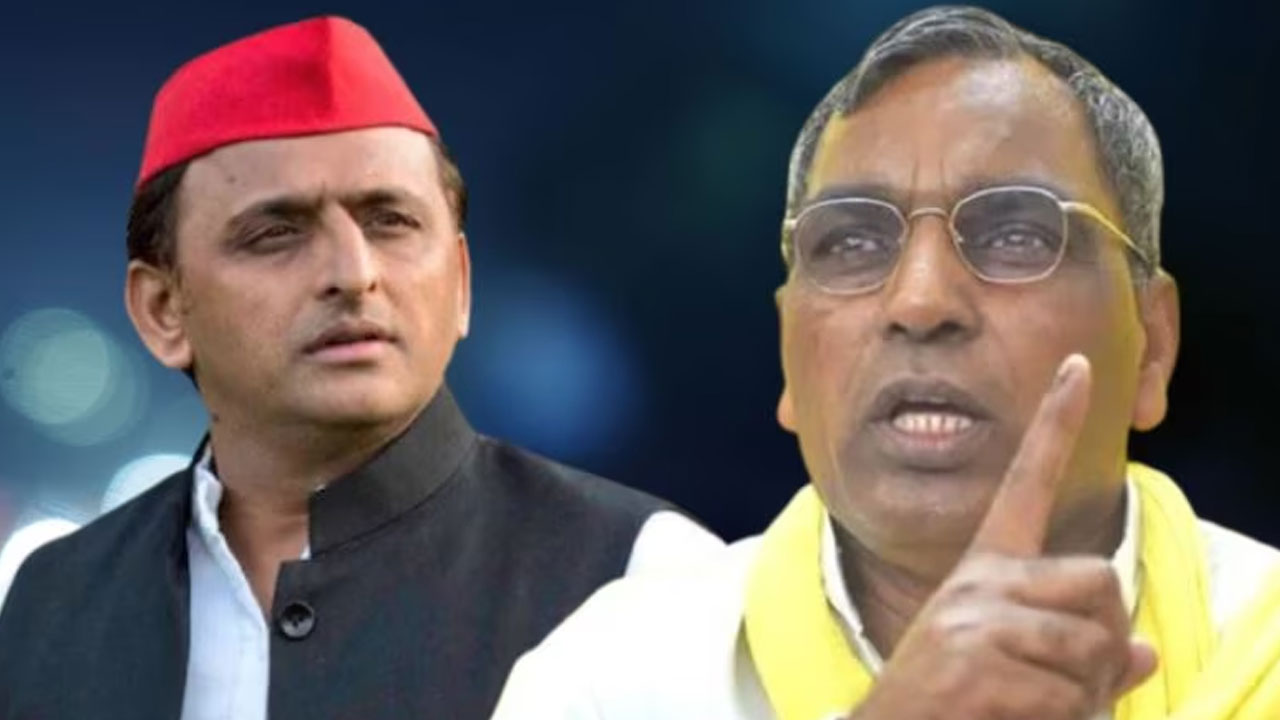 UP Politics: యూపీలో యాదవులు ముఖ్యమంత్రే అవ్వరట.. అఖిలేష్ టార్గెట్గా రాజ్భర్ విమర్శలు UP Politics: యూపీలో యాదవులు ముఖ్యమంత్రే అవ్వరట.. అఖిలేష్ టార్గెట్గా రాజ్భర్ విమర్శలు