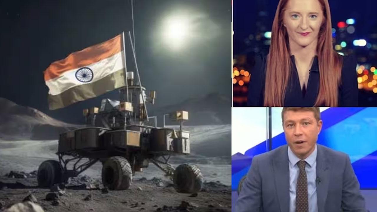 Chandrayaan3: చంద్రయాన్-3కి విదేశీ నిధులెందుకంటూ బ్రిటన్ న్యూస్ ఛానల్ అక్కసు.. అదే స్టైల్లో తిరిగిచ్చేస్తున్న ఇండియన్లు Chandrayaan3: చంద్రయాన్-3కి విదేశీ నిధులెందుకంటూ బ్రిటన్ న్యూస్ ఛానల్ అక్కసు.. అదే స్టైల్లో తిరిగిచ్చేస్తున్న ఇండియన్లు