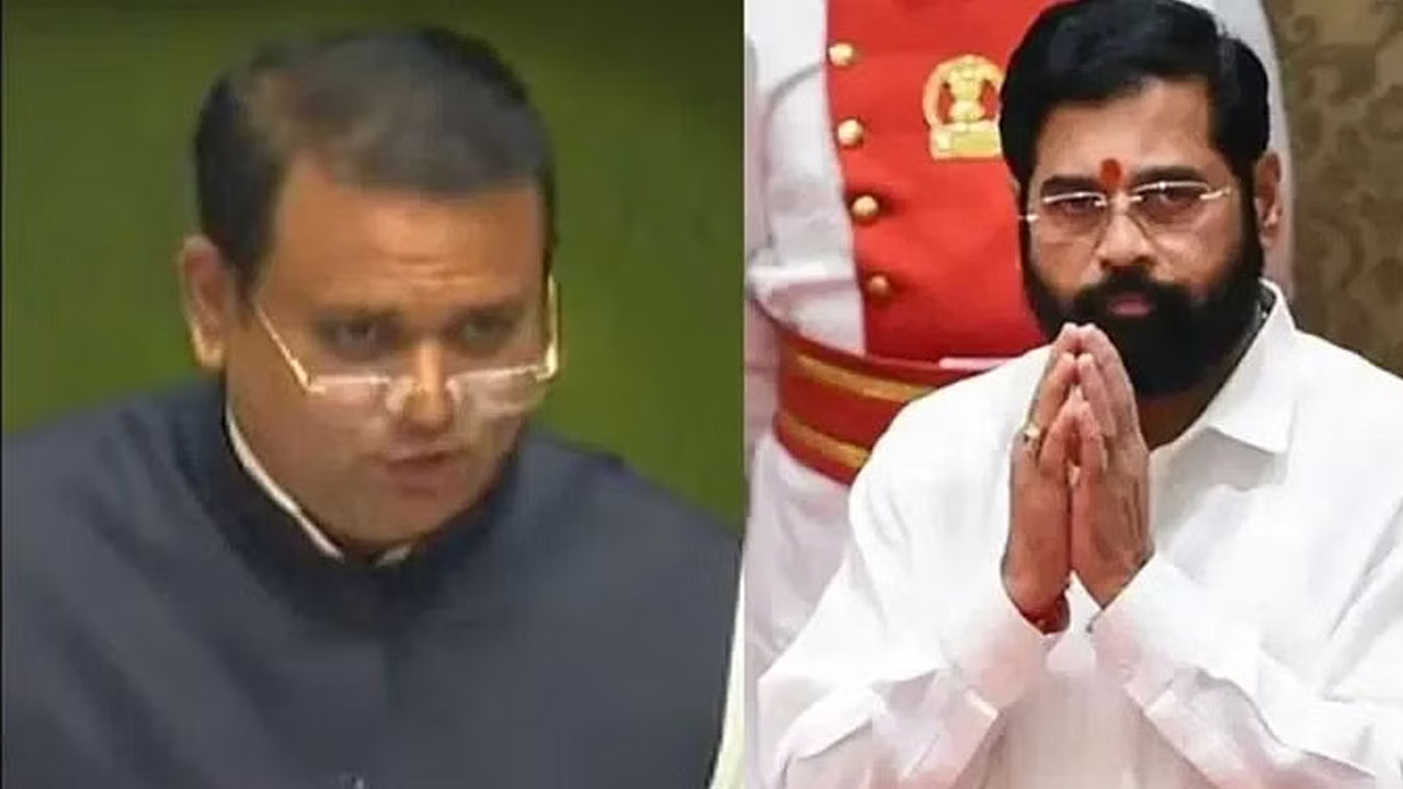 Maharashtra Politics: అనర్హత నోటీసుకు లక్షల పేజీల్లో రిప్లై ఇచ్చిన షిండే ఎమ్మెల్యేలు.. చదవలేక తలపట్టుకుంటున్న స్పీకర్ Maharashtra Politics: అనర్హత నోటీసుకు లక్షల పేజీల్లో రిప్లై ఇచ్చిన షిండే ఎమ్మెల్యేలు.. చదవలేక తలపట్టుకుంటున్న స్పీకర్