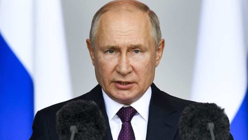 Vladimir Putin has no plan to attend G20 summit in New Delhi