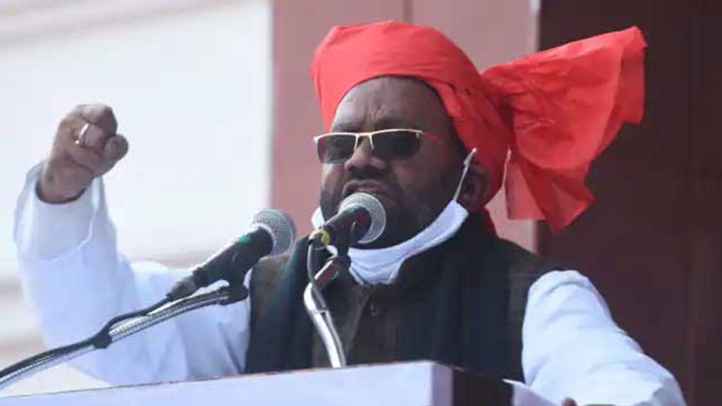 After Attacking Ramcharitmanas SP leader Swami Prasad Maurya Calls Hinduism A Hoax