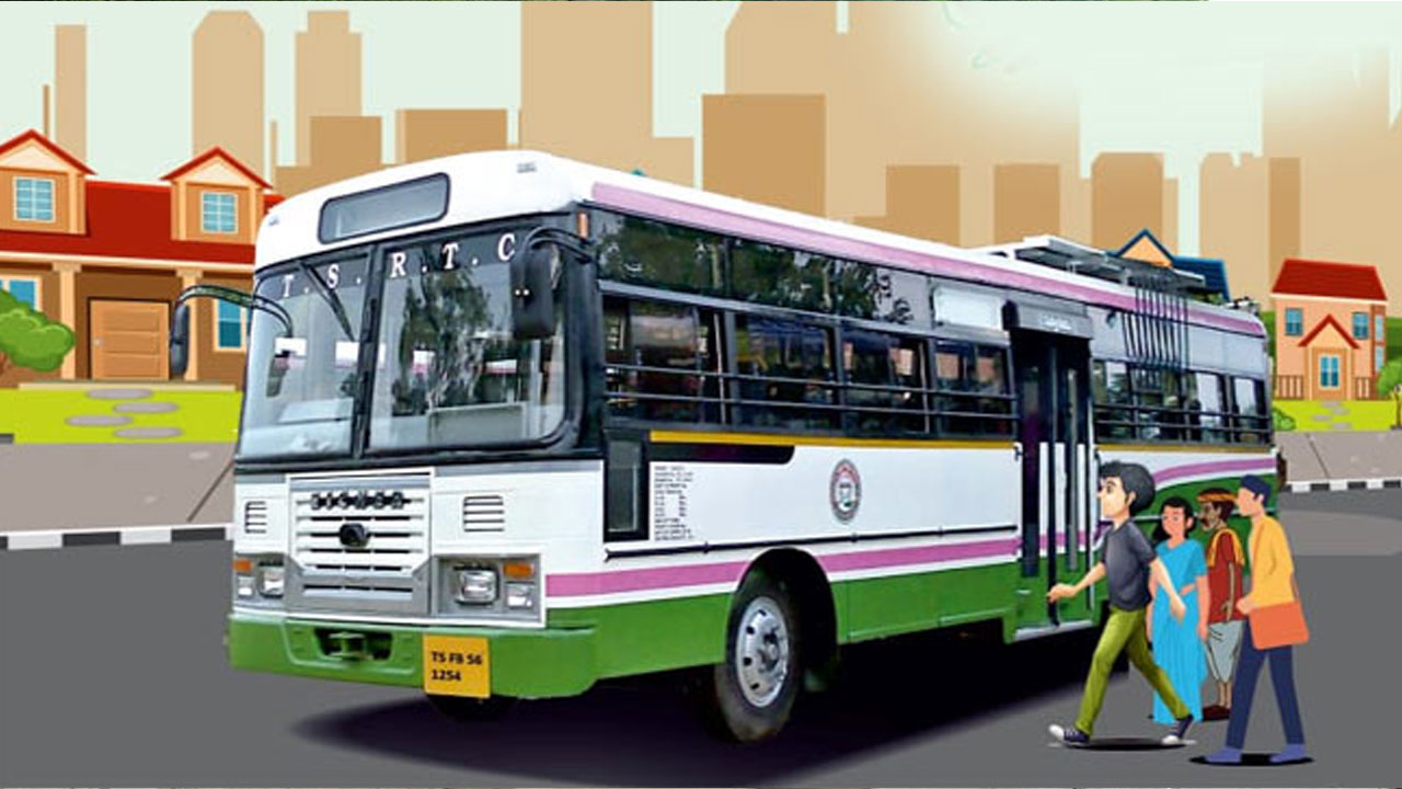 TSRTC: మహిళలకు శుభవార్త.. ఆర్టీసీ బస్సుల్లో ప్రయాణించే వారికి బహుమతులు ఇస్తారట TSRTC: మహిళలకు శుభవార్త.. ఆర్టీసీ బస్సుల్లో ప్రయాణించే వారికి బహుమతులు ఇస్తారట