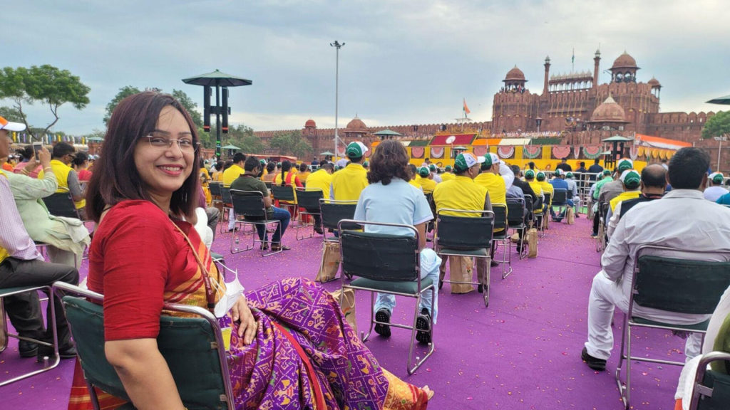 you must know about Geetika Srivastava the first woman to head Indian Mission in Pakistan