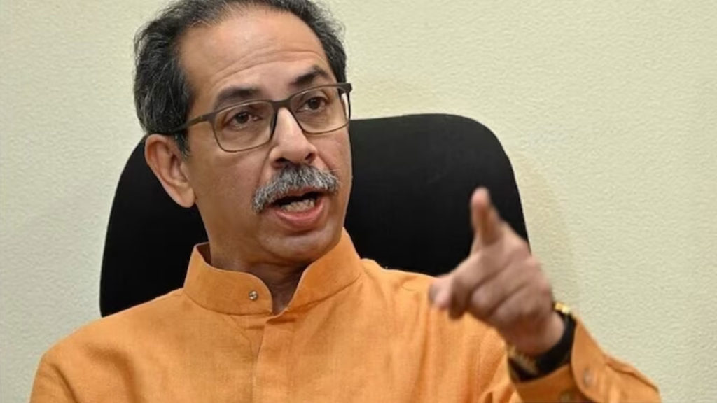 uddhav thackeray says we have many choices for the PM faces but who else does NDA have