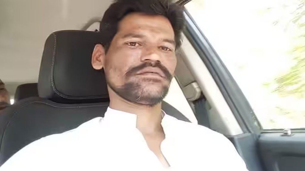 BJP MLA son opens fire on tribal in MP Singrauli then police announces bount for him