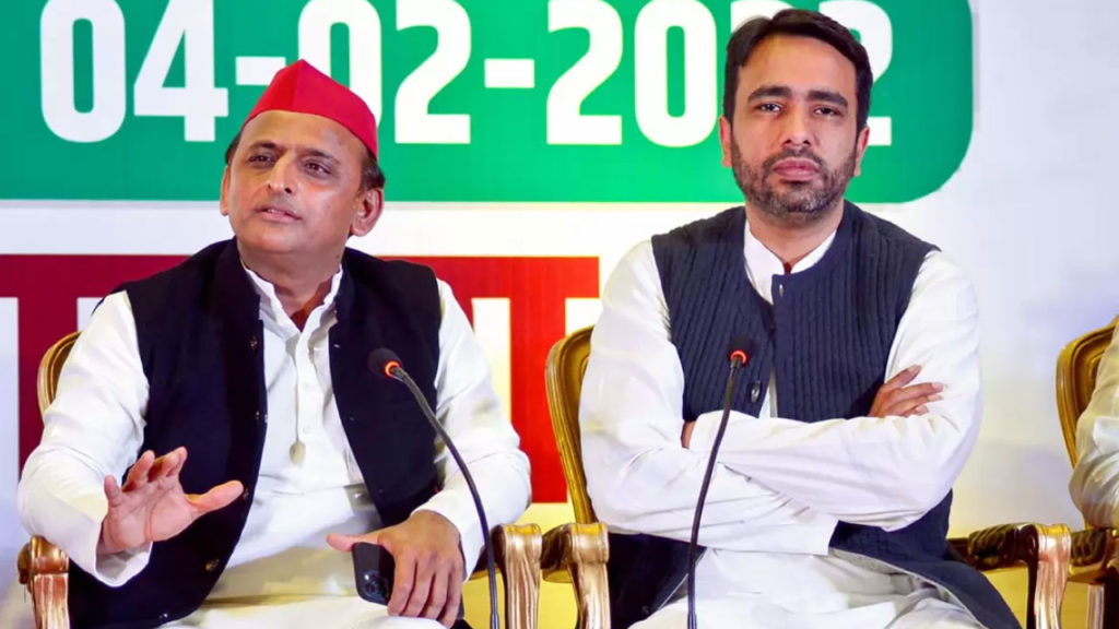 RLD said bye to Samajwadi Party and ready to be friends with BJP