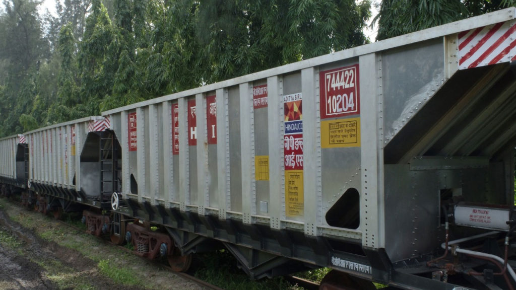 Strategic Partnership for Manufacturing of Rail Wagons and Coaches in line with Government of India Mission