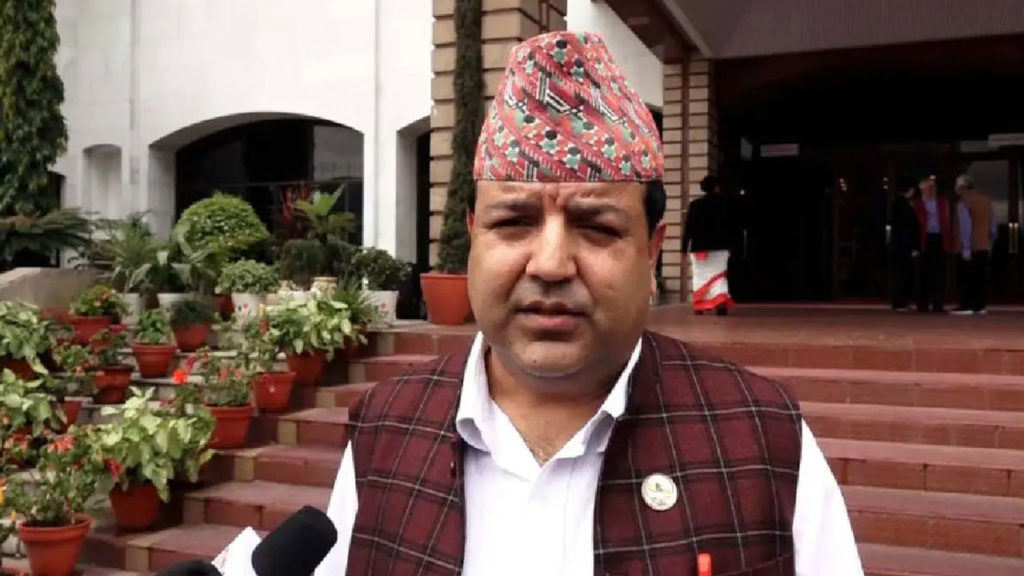 Nepal MP arrested for purchasing fake degree from Bihar to study in China