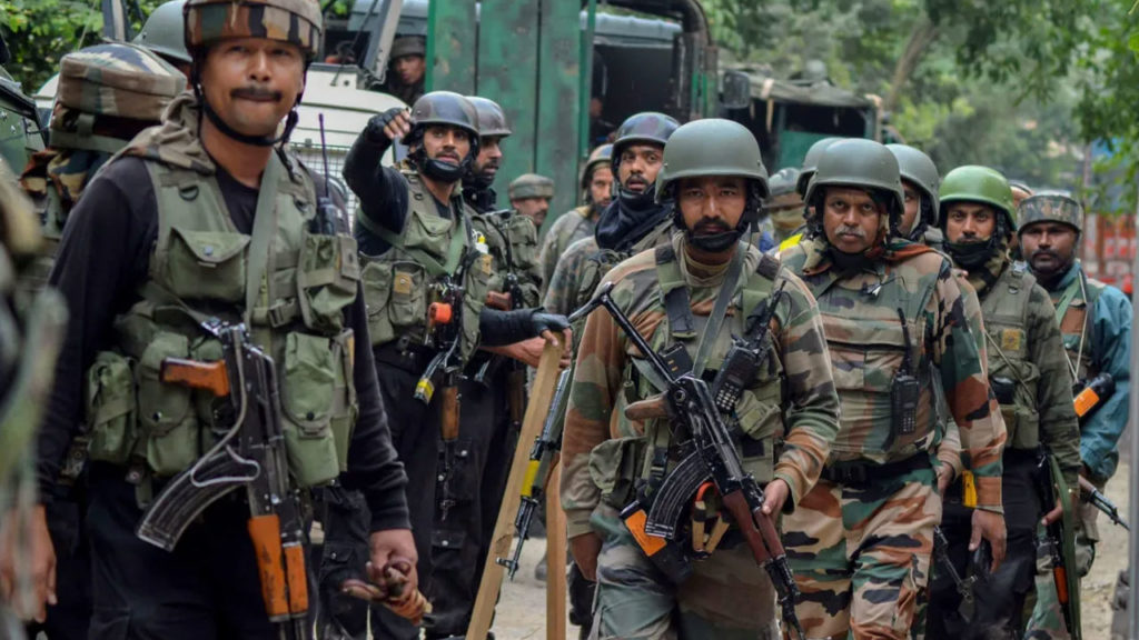Meitei MLAs Seek Removal Of Assam Rifles In Letter To PM and Kukis Make Opposite Demand