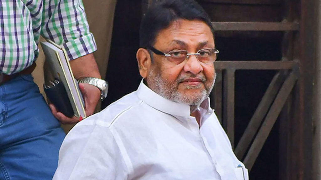 NCP leader Nawab Malik gets interim bail from Supreme Court