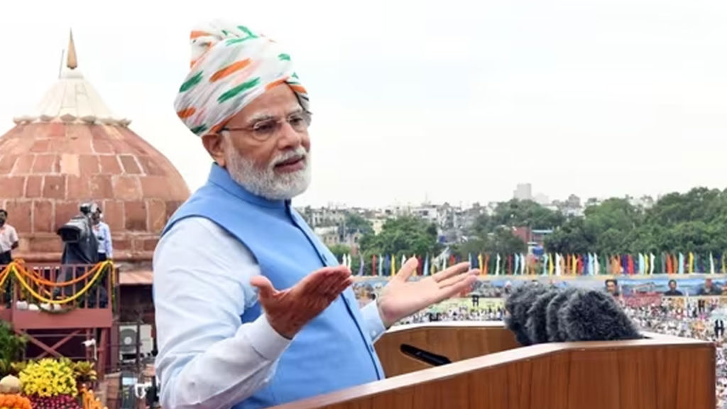 two women to besides modi in independence day evenet and here the full schedule of independence day