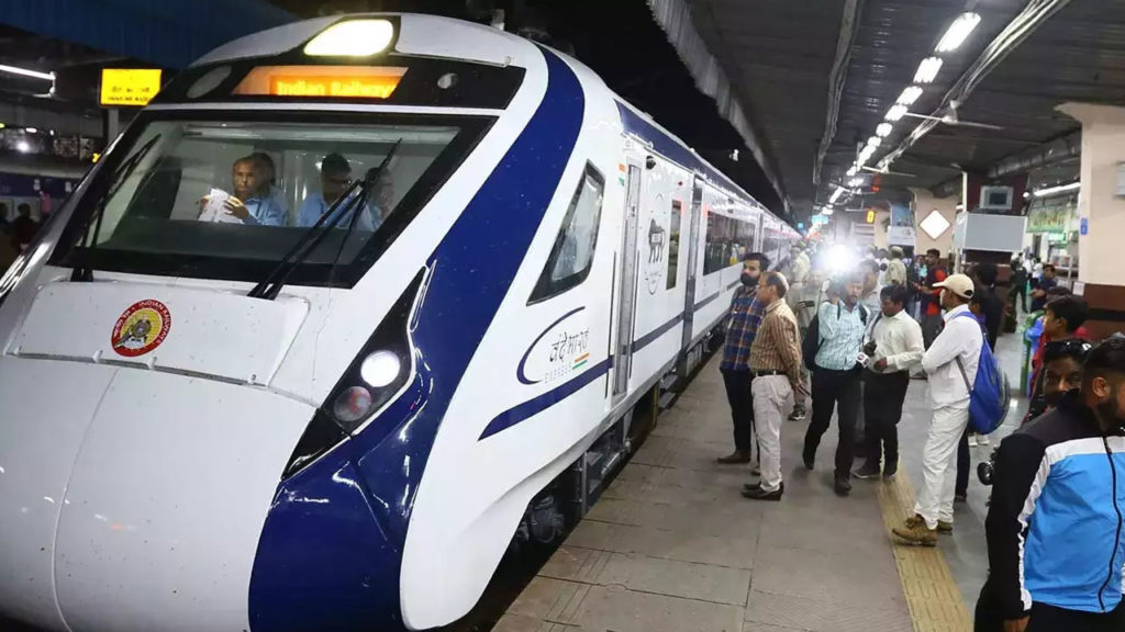 Union Railway Minister says Students of Odisha to get free ride on Vande Bharat Express
