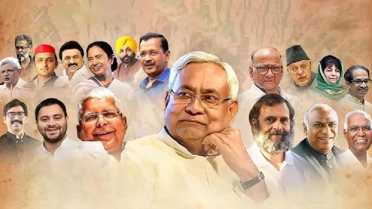 INDIA 3rd Meet: ఇండియా కూటమి కన్వీనర్గా నితీశ్ కుమార్కే ఎక్కువ మద్దతు.. లాలూ పెట్టిన ఈ షరతుకు ఒప్పుకుంటే నితీశే అధినేత INDIA 3rd Meet: ఇండియా కూటమి కన్వీనర్గా నితీశ్ కుమార్కే ఎక్కువ మద్దతు.. లాలూ పెట్టిన ఈ షరతుకు ఒప్పుకుంటే నితీశే అధినేత