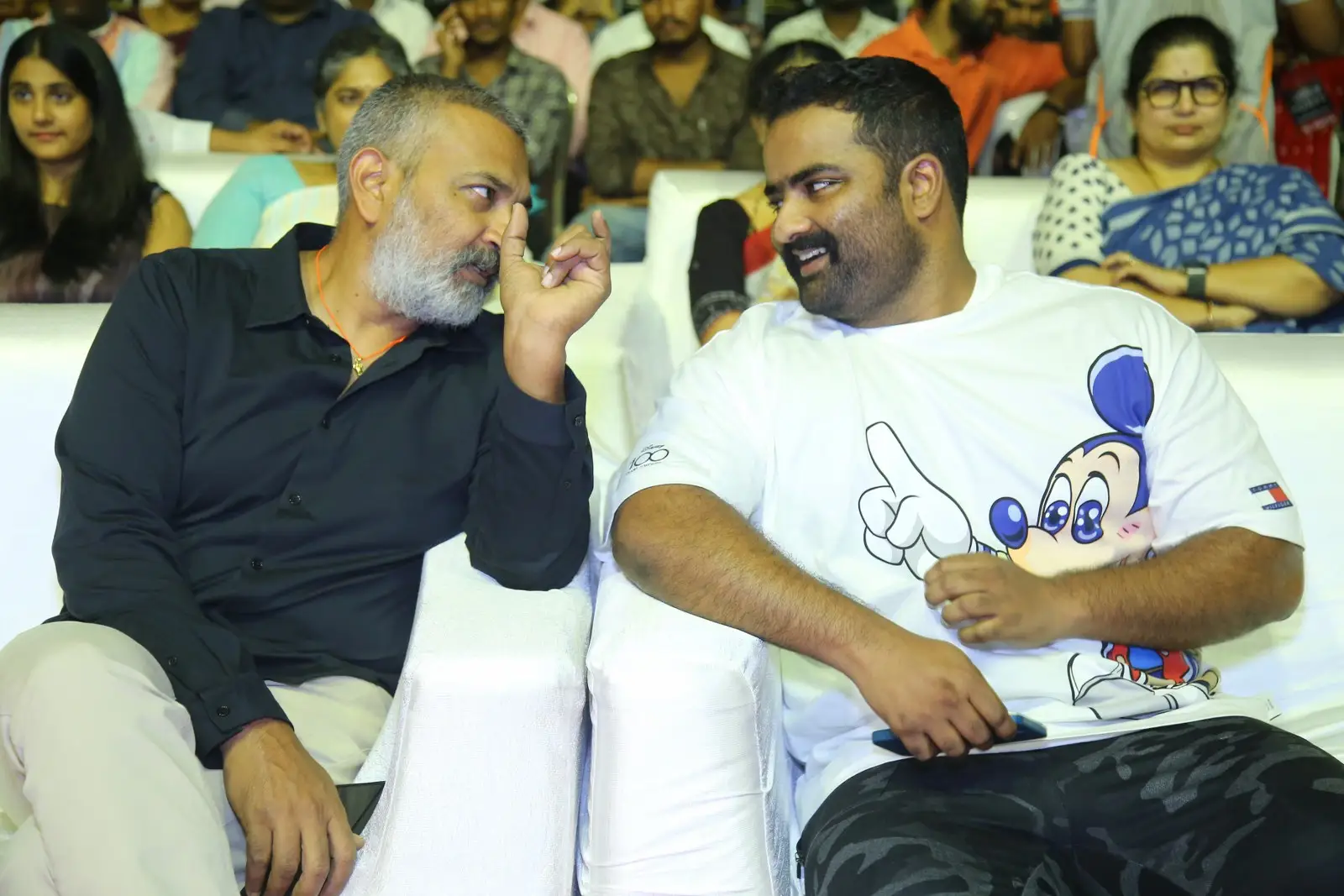 Ustaad Movie Pre Release Event