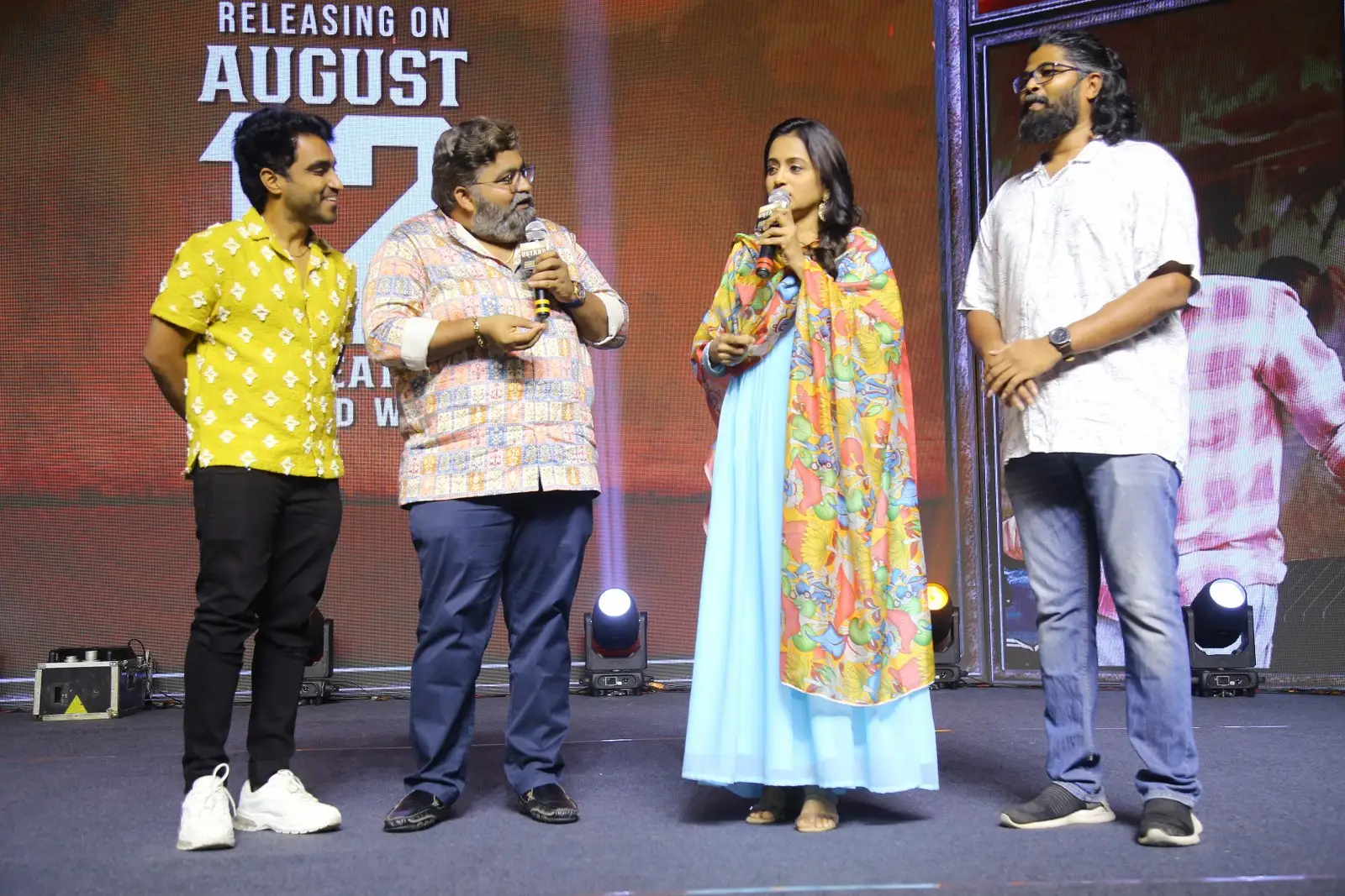 Ustaad Movie Pre Release Event