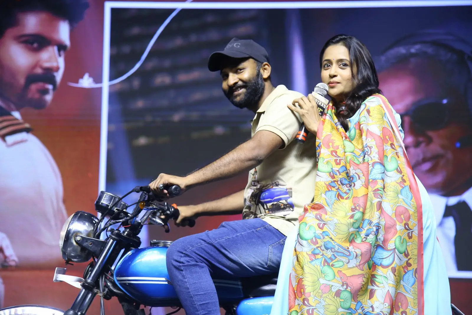 Ustaad Movie Pre Release Event
