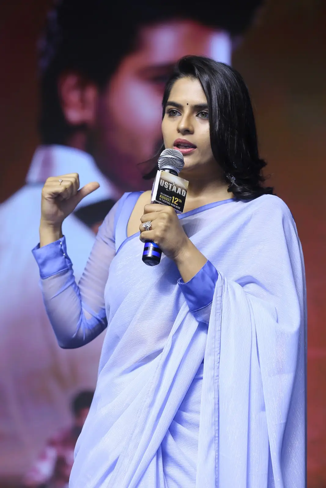 Ustaad Movie Pre Release Event