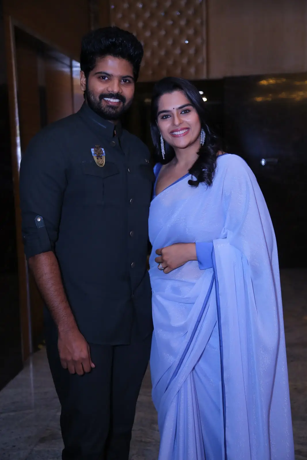 Ustaad Movie Pre Release Event
