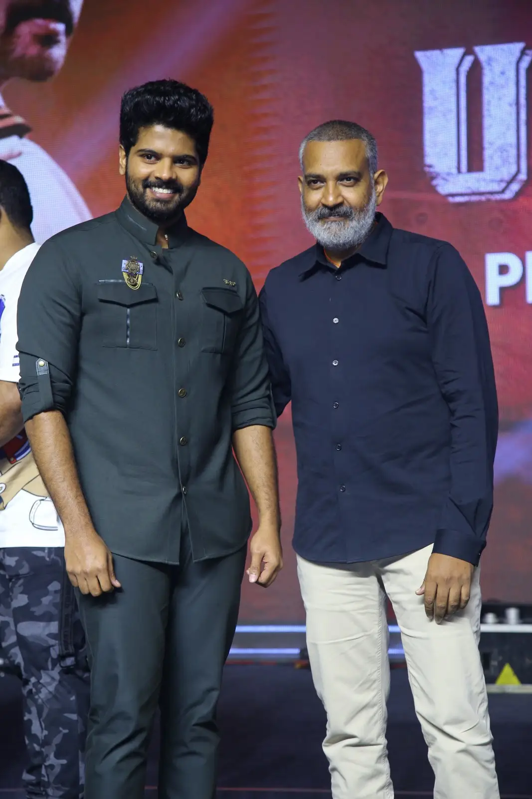 Ustaad Movie Pre Release Event