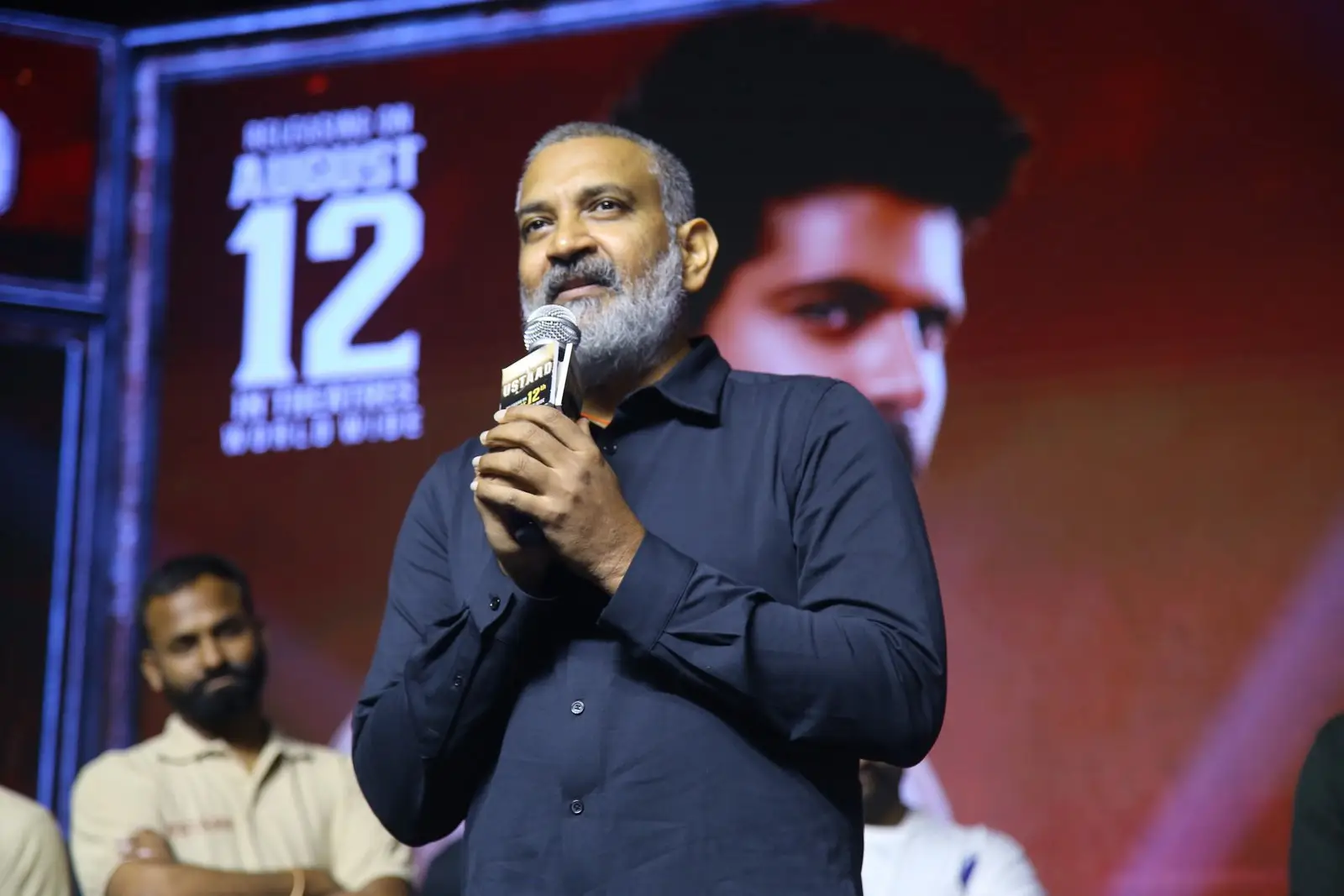 Ustaad Movie Pre Release Event