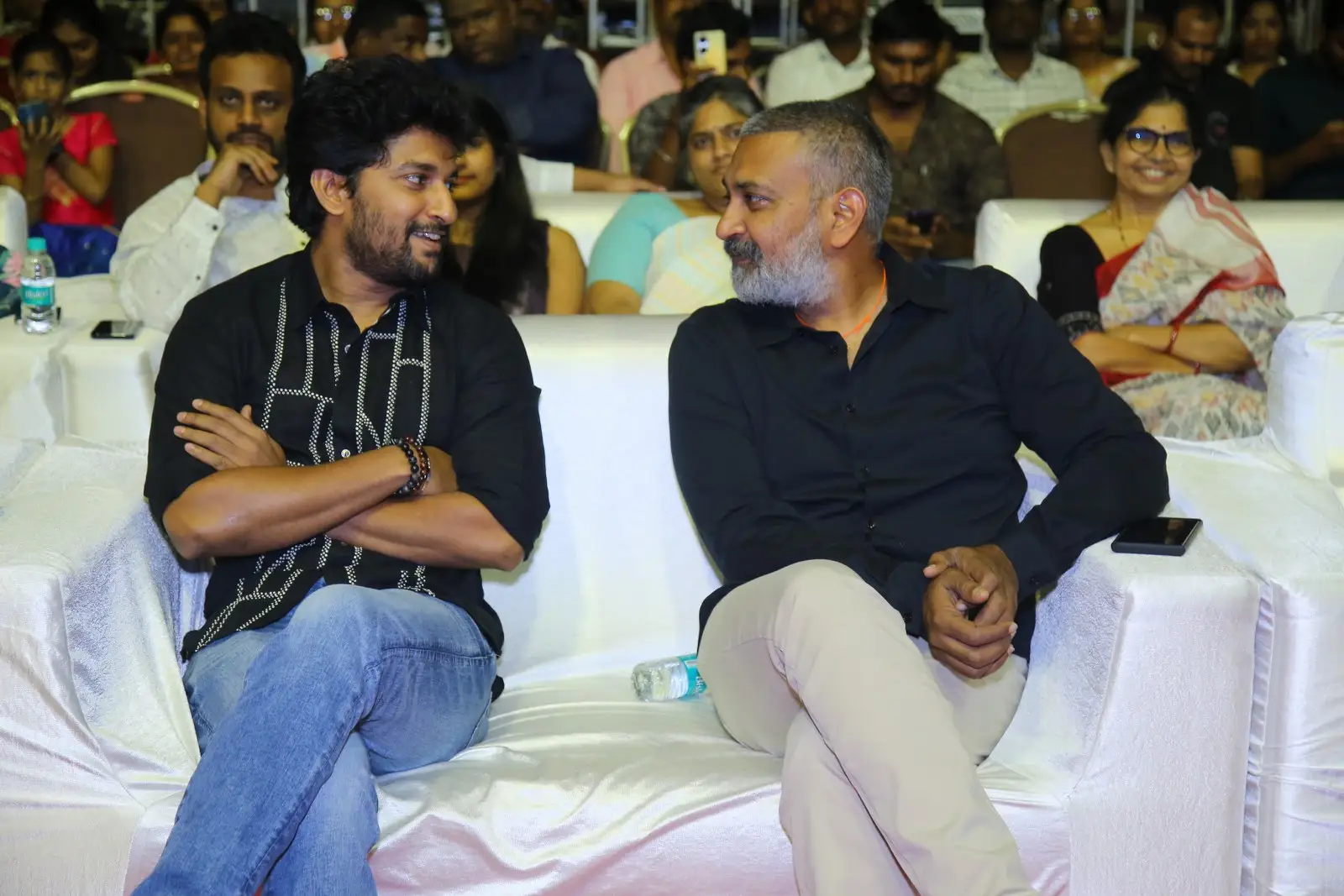 Ustaad Movie Pre Release Event