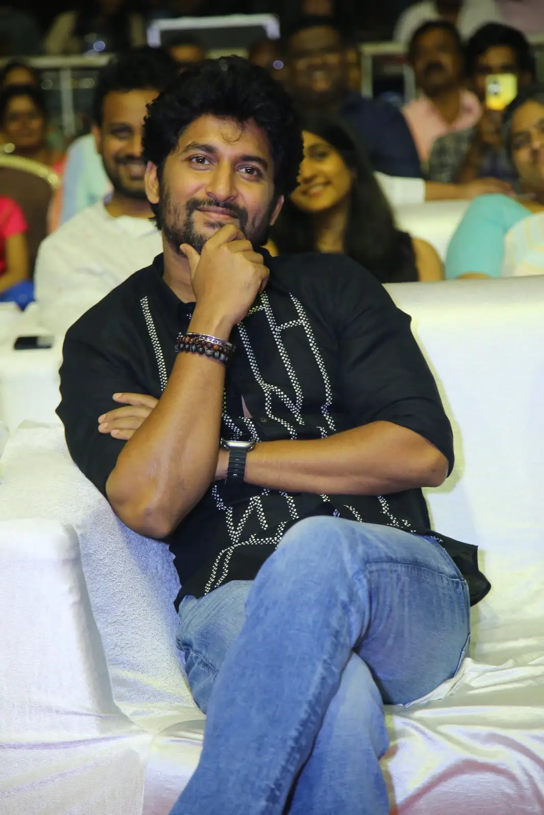 Ustaad Movie Pre Release Event