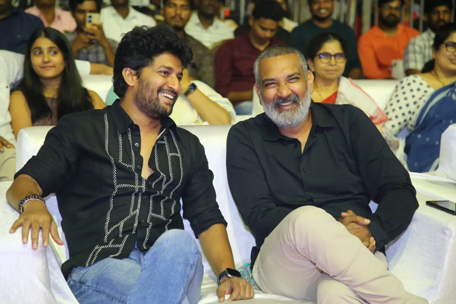 Ustaad Movie Pre Release Event