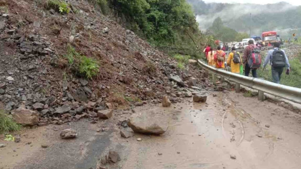 Uttarakhand Heavy Rain