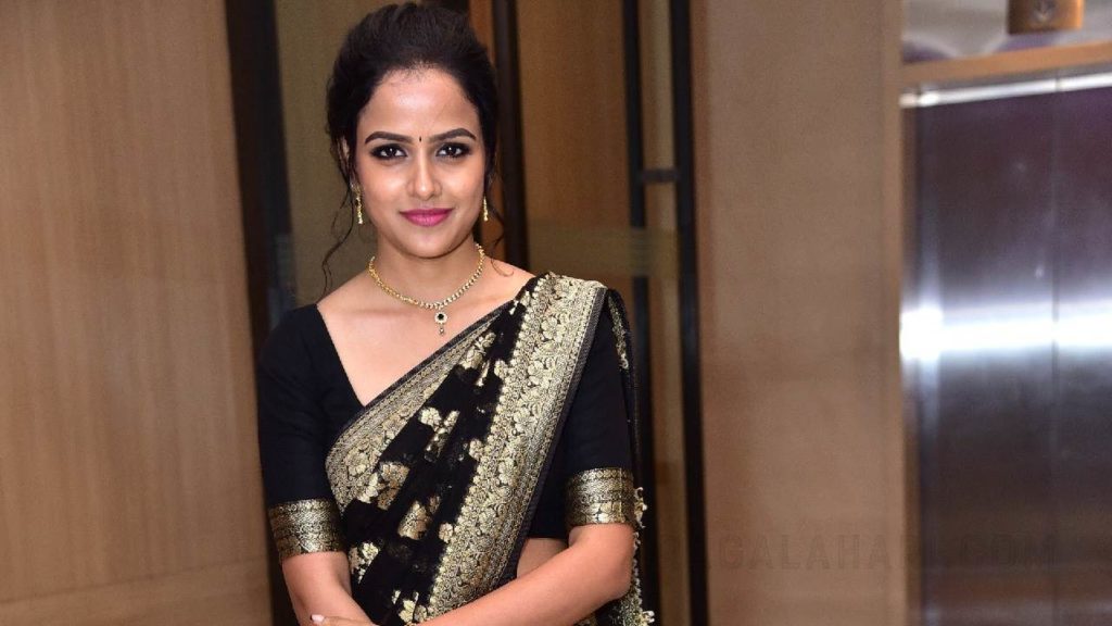 Vaishnavi Chaitanya get chance in Ram Pothineni Double Ismart movie