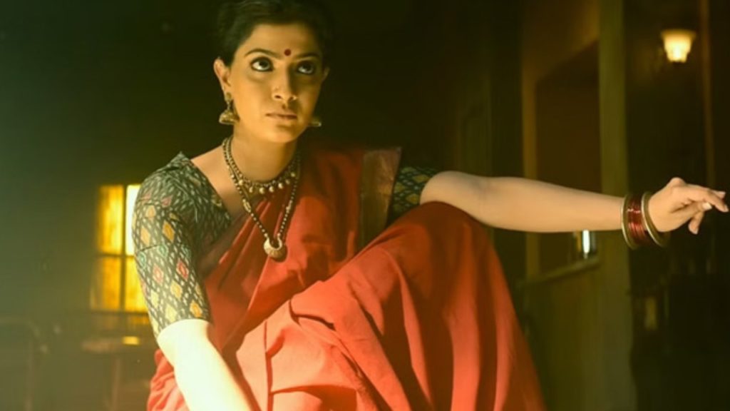 Varalaxmi Sarathkumar