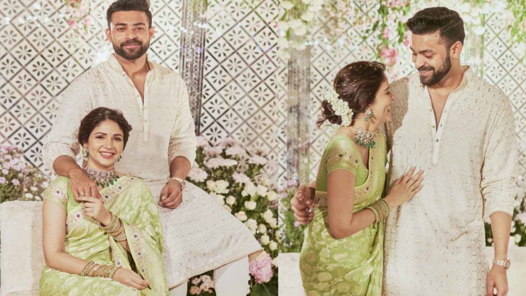 Varun Tej Lavanya Tripathi marriage place and date details