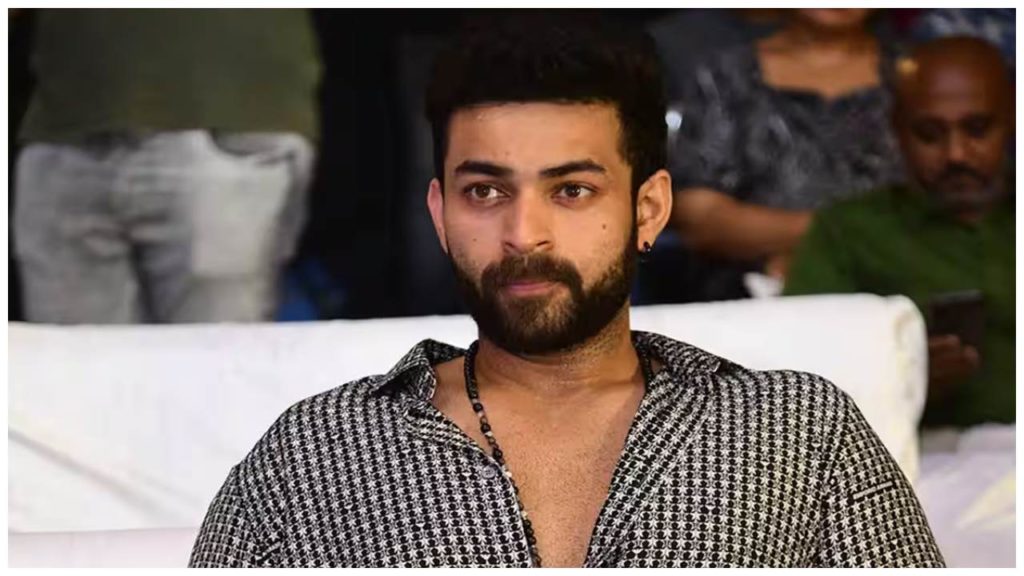 Varun Tej do another projects for Ghani Gandeevadhari Arjuna producers