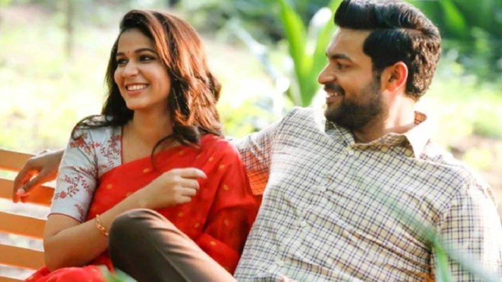 Varun Tej saved Lavanya Tripathi name as LavN in his contact list