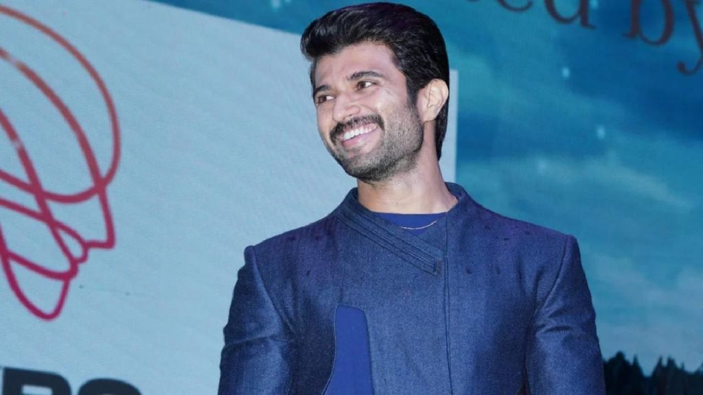 Vijay Deverakonda Samantha Kushi movie promotions in tamilnadu