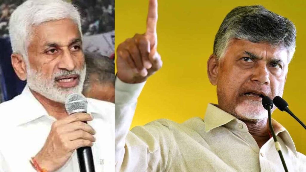 Vijayasai Reddy V