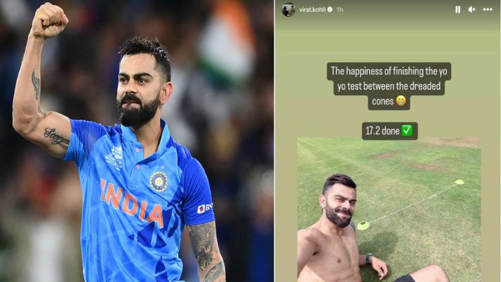Virat Kohli